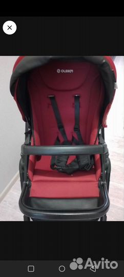 Прогулочная коляска бу