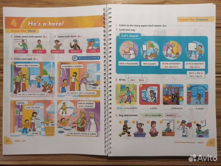 Family and Friends Starter, 1, 2, 3, 4, 5, 6 2nd