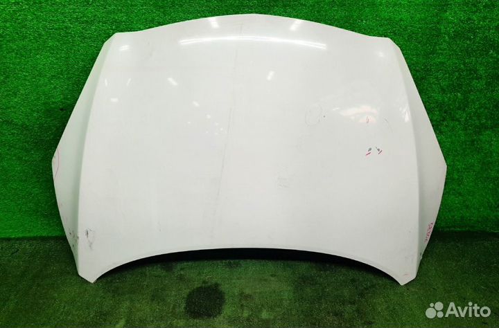 Капот на mazda axela BL6FJ