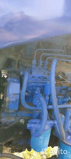 Мини-трактор Русич TZR T-244, 2021