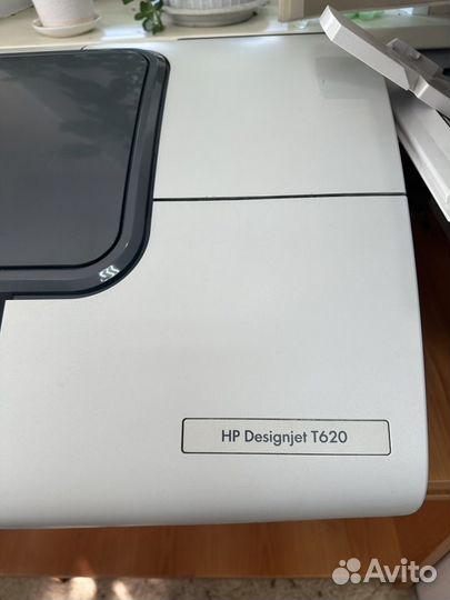 Широкоформатный принтер HP designjet t620