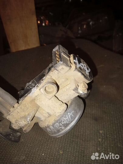 Дроссельная заслонка mitsubishi carisma