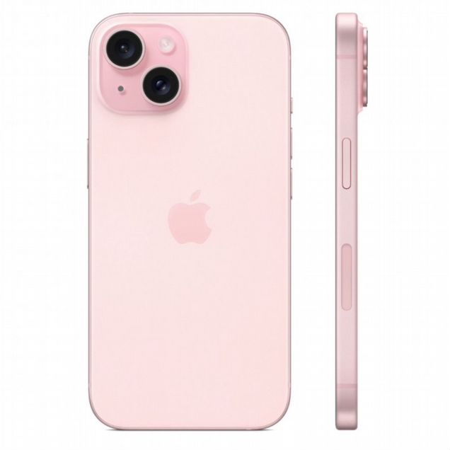 iPhone 15, 512 ГБ, SIM + eSIM