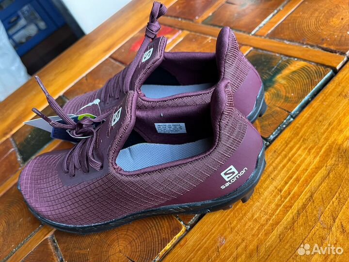 Кроссовки salomon 40