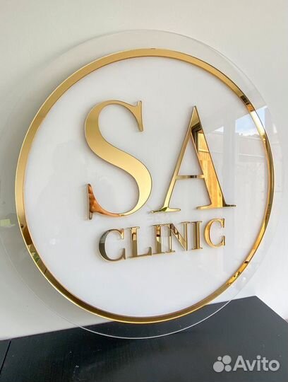 Вывеска для магазина