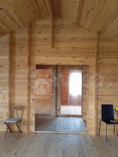 Дом 36 м² на участке 6 сот.