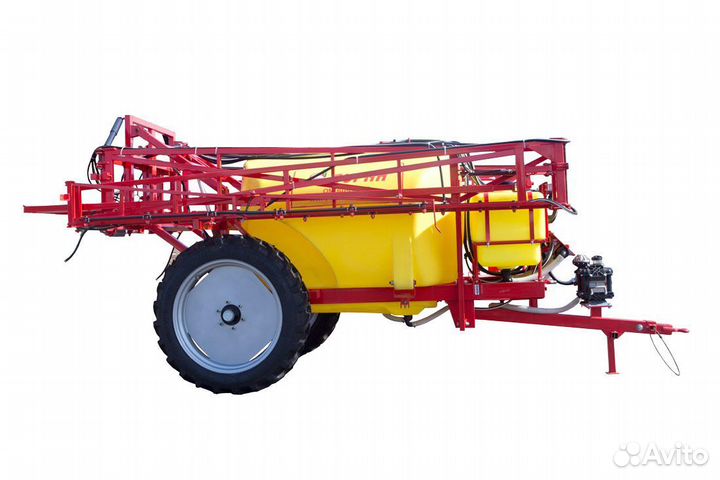 Опрыскиватель Татагрохимсервис ОМПШ-2500 БУРАН 21,6м, 2022