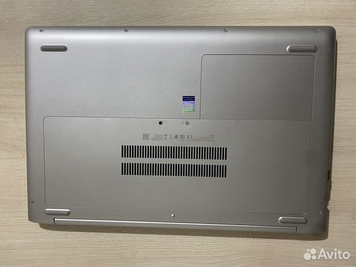 Офисный Ноутбук HP probook 470 G5