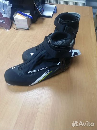 Лыжные ботинки Fischer XC control
