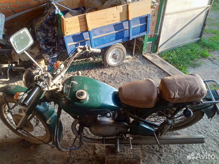 Мотоцикл Иж 350