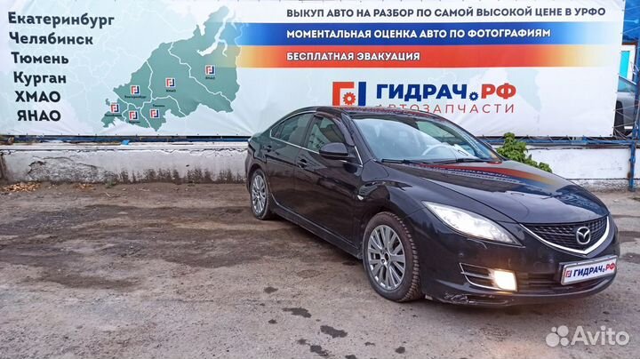 Полка задняя Mazda 6 (GH) GS1D683A0D02