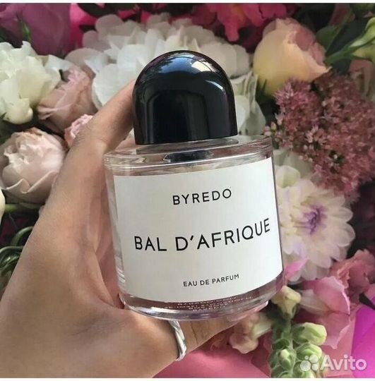 Африканский бал Bal d'Afrique Eau de Parfum Byredo