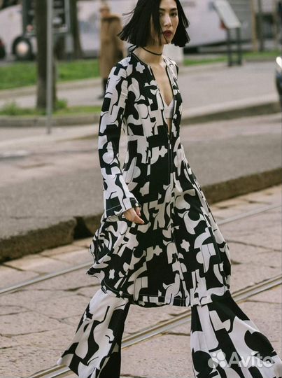 Платье hm studio limited edition