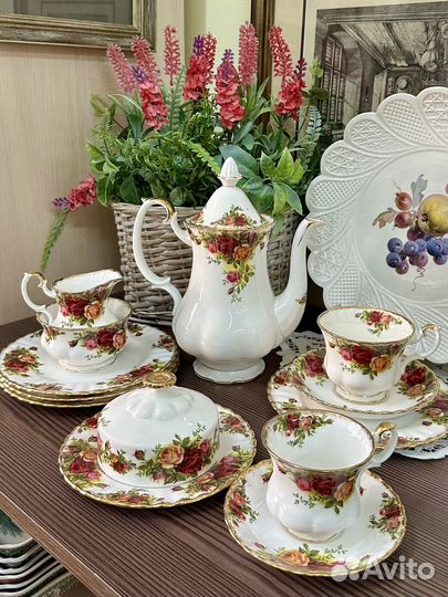 Чайно- кофейный набор от Royal Alber