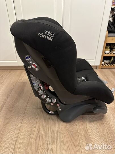 Автомобильное кресло britax romer first class plus