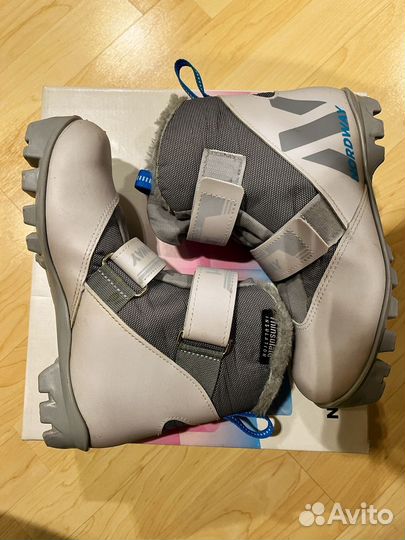 Лыжные ботинки Nordway ski boots 36 размер