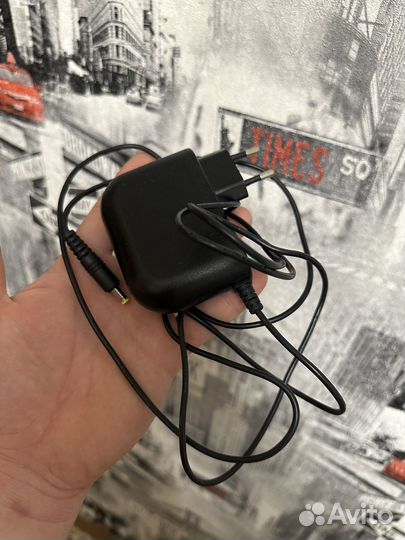 Портативный dvd плеер sony