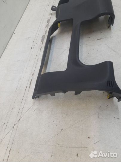 Накладка торпедо левая Toyota Camry V50 V55