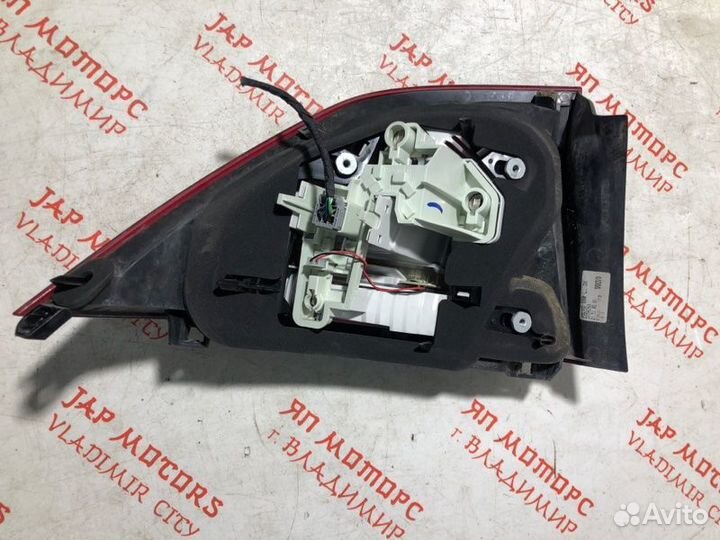 Фонарь задний правый Volvo S60 седан B4164T 2013