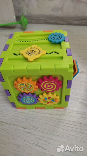 Игрушки для малышей