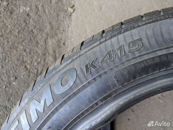 Hankook Optimo K415 225/55 R18