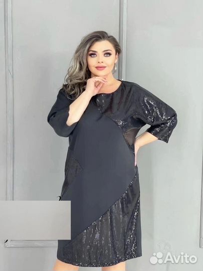 Платье 50р до 52р