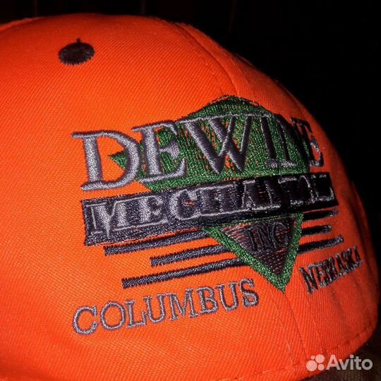 Бейсболка охота USA Columbus Nebraska StuffLand