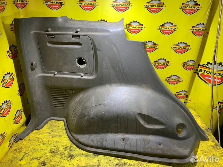 Обшивка багажника левая Chery Tiggo T11