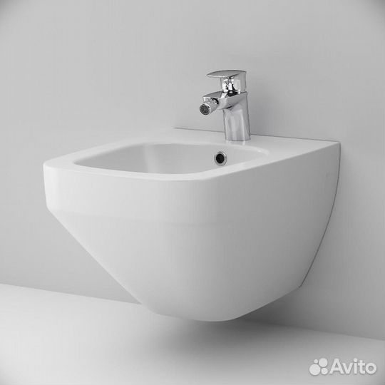 Биде подвесное AM.PM inspire 2.0 C50A3411WH