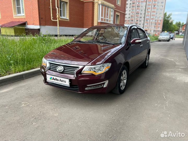 LIFAN Solano 1.5 МТ, 2014, 83 000 км