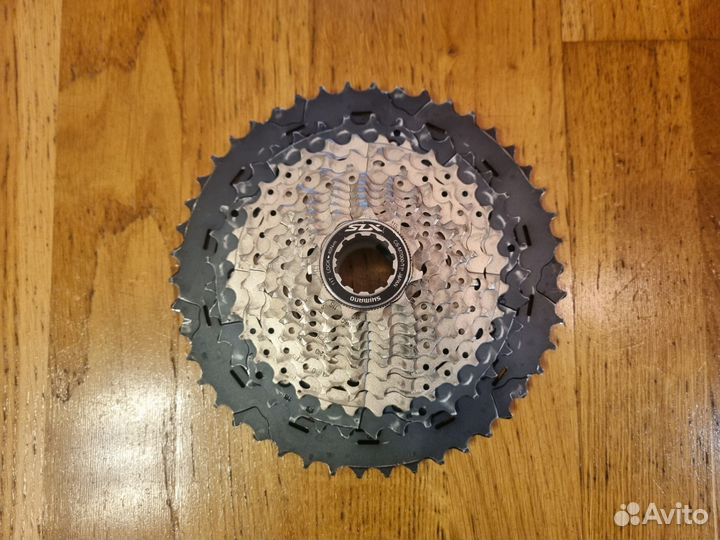 Групсет Shimano Deore XT/ SLX 11-Speed