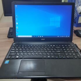 Ноутбук Acer E1-510(4 ядра\4 Гига)