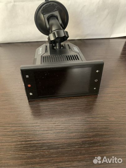 Видеорегистратор с антирадаром