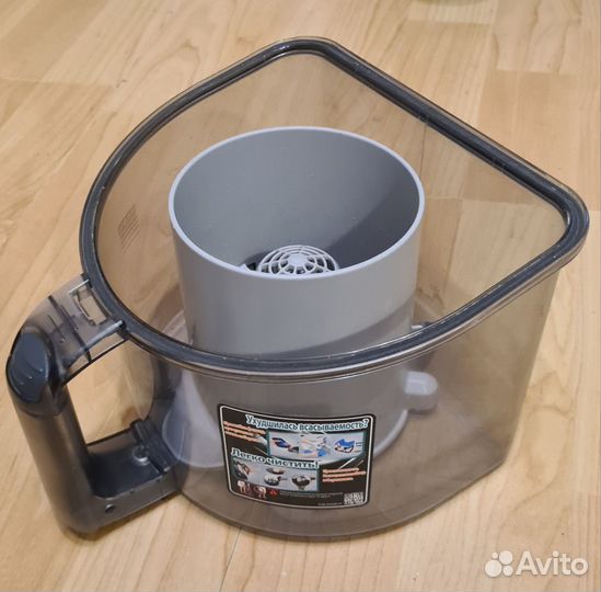 Пылесос Samsung SC4326 контейнер