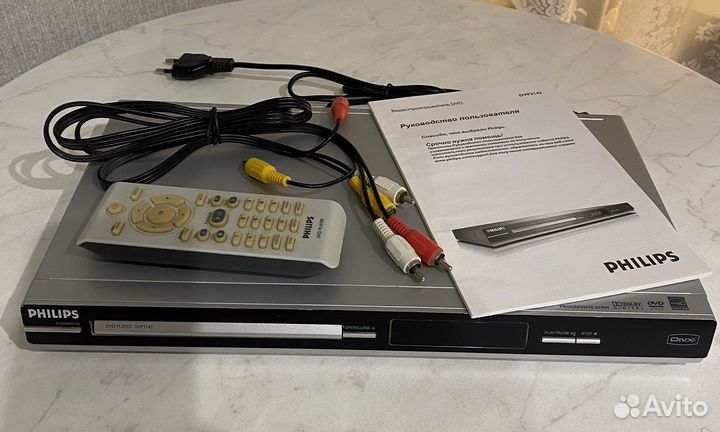 DVD плеер