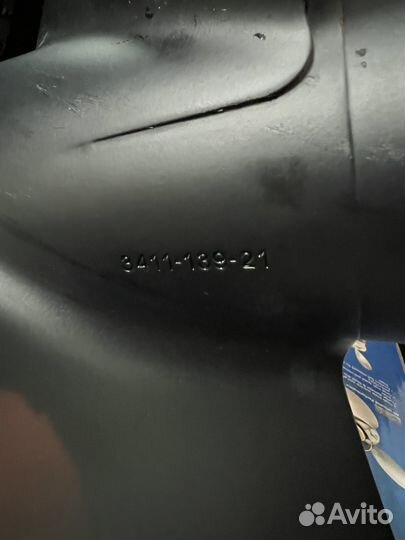 Гребной винт Solas / Suzuki