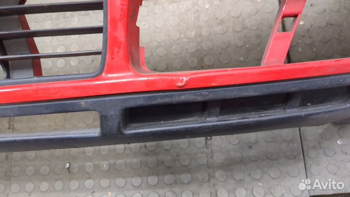 Бампер Audi A4 (B5), 1998