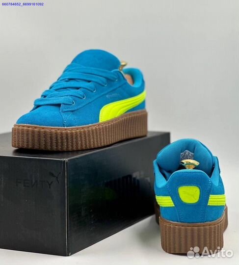 Кроссовки Puma fenty (Арт.55628)