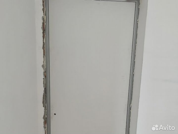 Двери межкомнатные новые с установкой