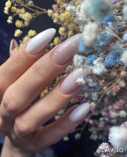 Маникюр, ногти