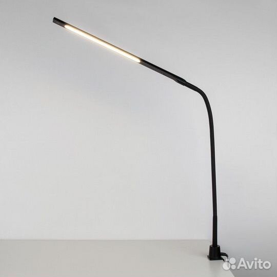 Настольная лампа офисная Eurosvet Flex 80429/1 чер