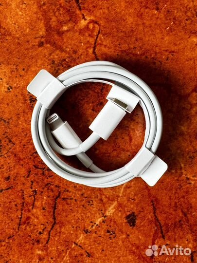 Кабель Apple Lightning USB-C (Type-C) оригинал