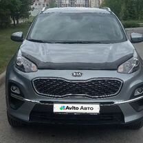 Kia Sportage 2.0 AT, 2021, 45 км, с пробегом, цена 3 550 000 руб.