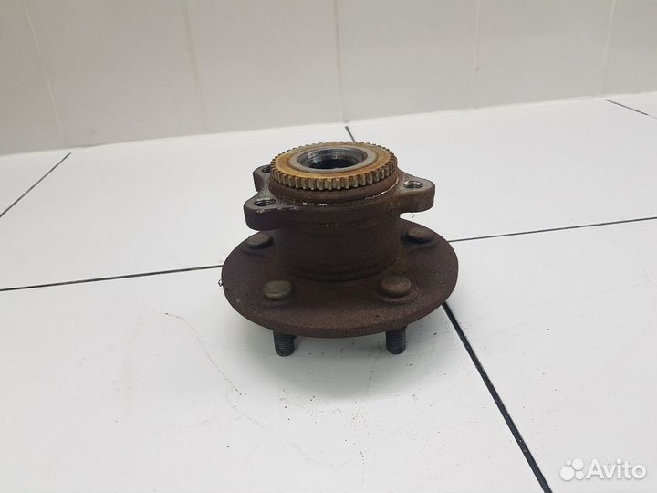 Ступица задняя (Geely Atlas)