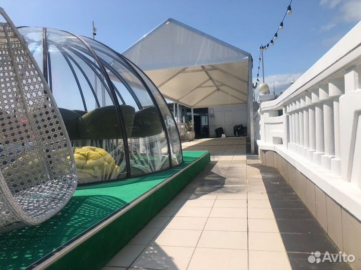 Шатер беседка палатка тент