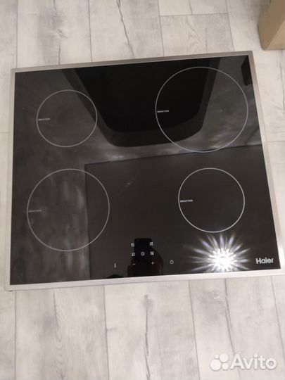 Варочная панель электрическая haier