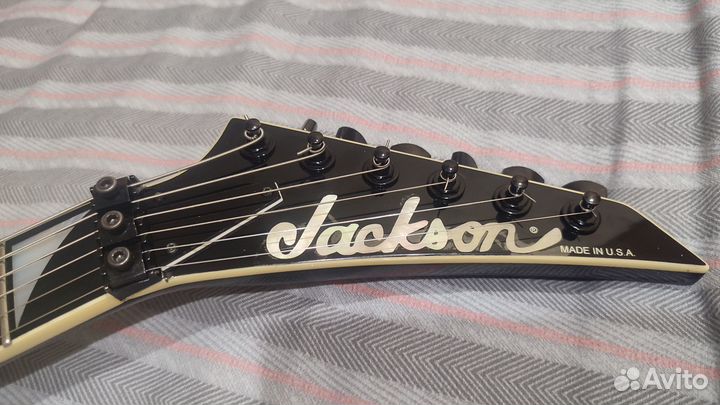 Jackson RR1