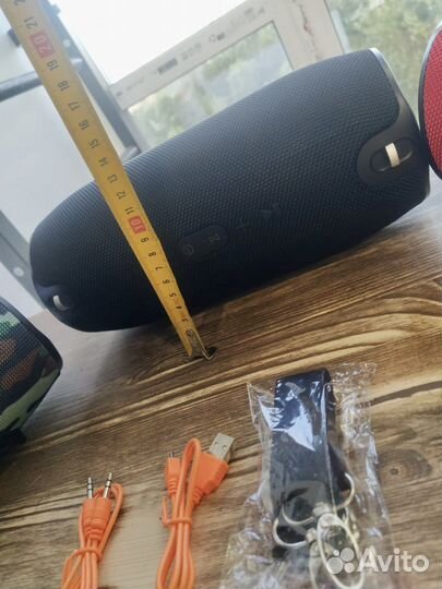 Портативная колонка XTreme