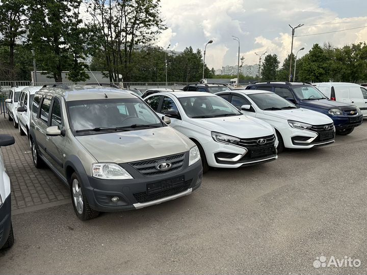 Аренда авто с выкупом, рассрочка LADA Vesta