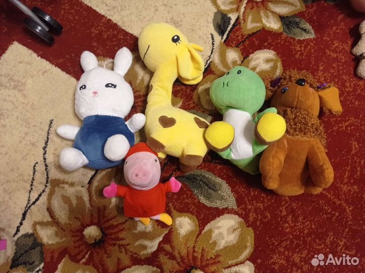 Мягкая игрушка